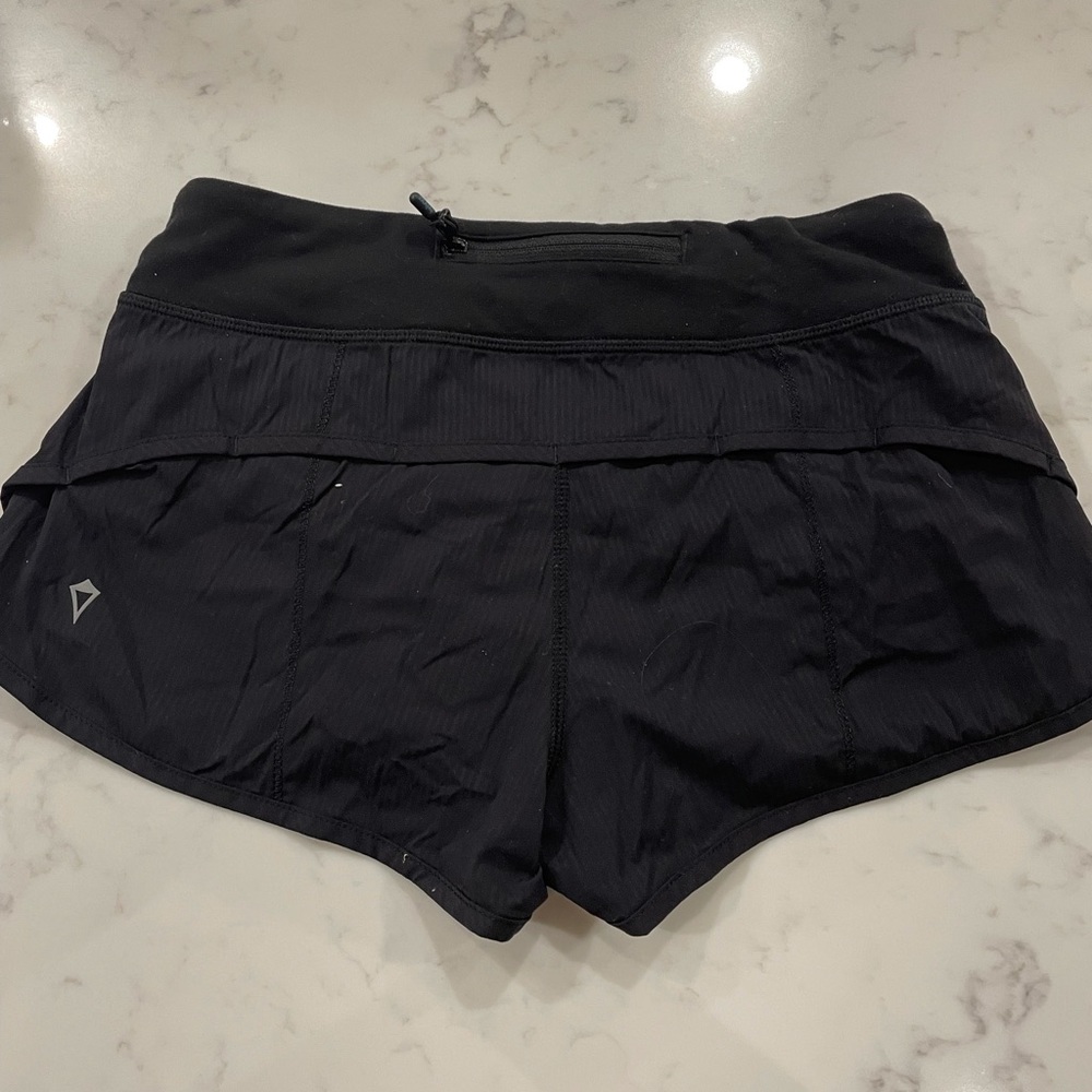 Girls Ivivva black shorts! Excellent condition!